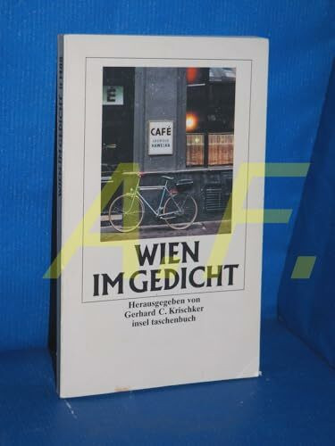Wien im Gedicht (insel taschenbuch)