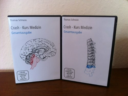 Crash-Kurs Medizin - Gesamtausgabe
