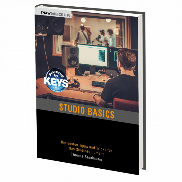 Studio Basics: Die besten Tipps und Tricks zu Einrichtung, Aufbau und Arbeit mit dem Studio-Equipment