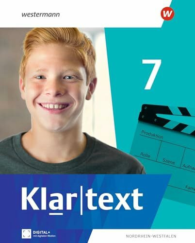 Klartext - Differenzierende Ausgabe 2022 für Nordrhein-Westfalen: Schulbuch 7