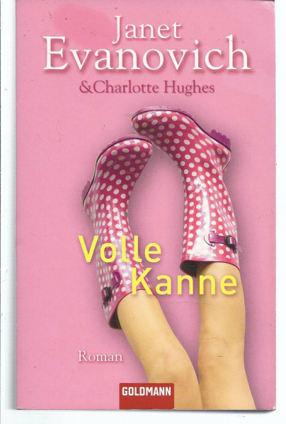 Volle Kanne: Roman