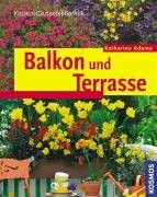 Balkon und Terrasse