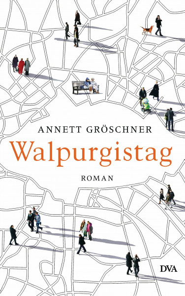 Walpurgistag: Roman