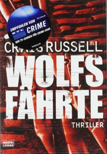 Wolfsfährte: Thriller (Allgemeine Reihe. Bastei Lübbe Taschenbücher)