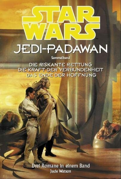 Star Wars - Jedi Padawan;Sammelband 5