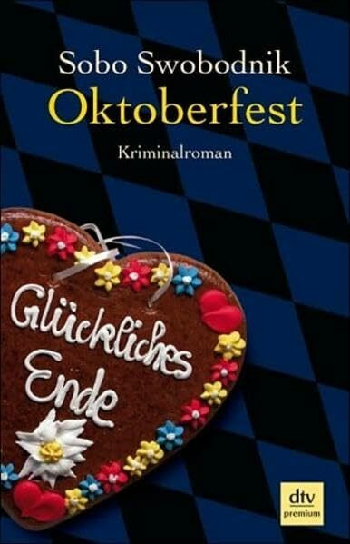 Oktoberfest: Kriminalroman