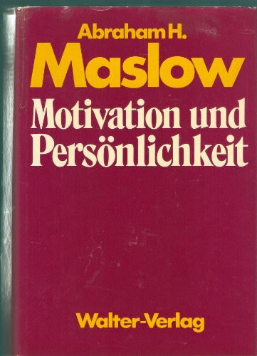 Motivation und Persönlichkeit