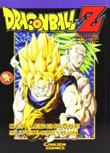 Dragon Ball Z, Band 5: Mit Character Guide
