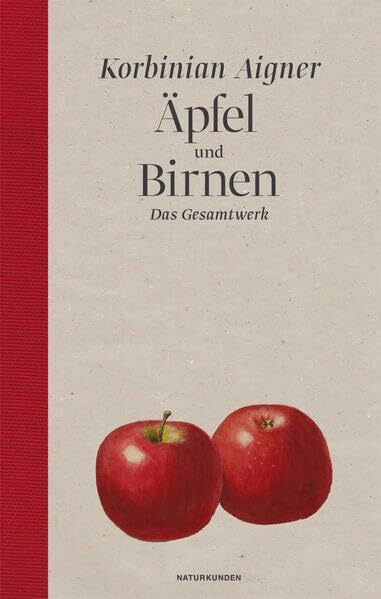 Äpfel und Birnen (Naturkunden)