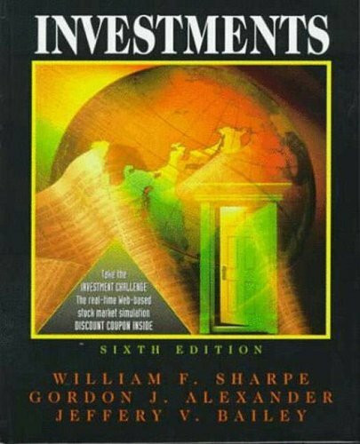 Investments: International ed.