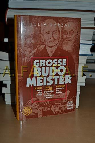 Große Budomeister