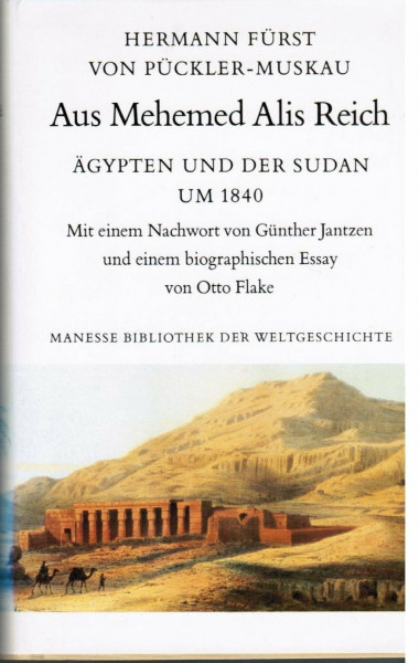 Aus Mehemed Alis Reich. Ägypten und der Sudan um 1840