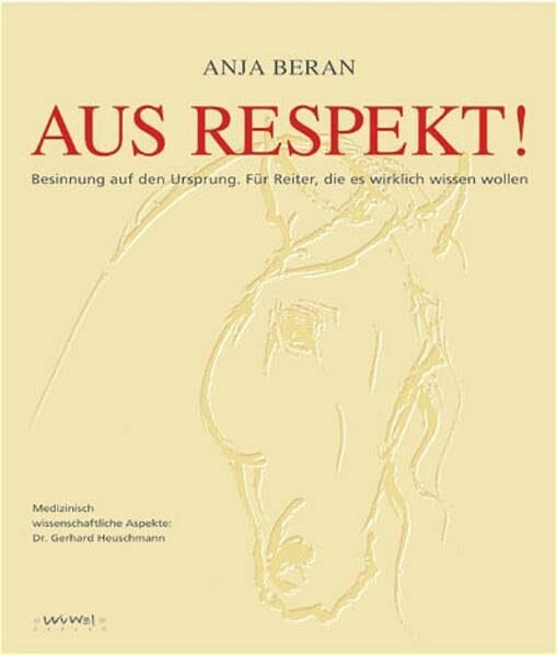 Aus Respekt: Besinnung auf den Ursprung. Für Reiter, die es wirklich wissen wollen