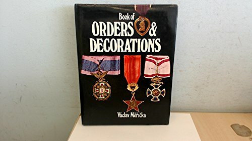 Book of Orders and Decorations