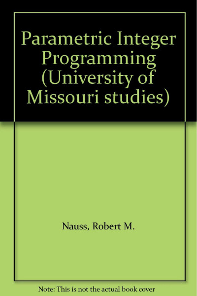 Parametric Integer Programming