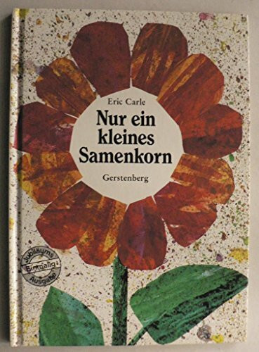Nur ein kleines Samenkorn