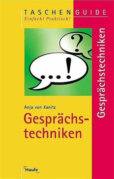 Gesprächstechniken (Taschenguide)
