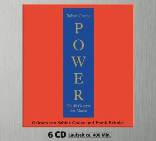 Power: Die 48 Gesetze der Macht Power: Die 48 Gesetze der Macht