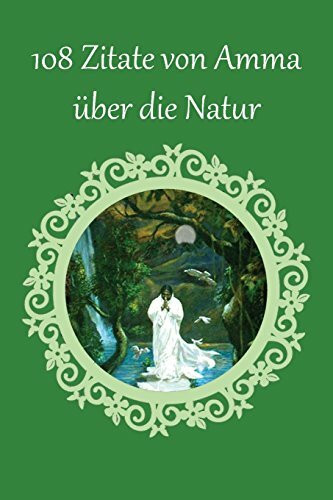 108 Zitate von Amma über die Natur