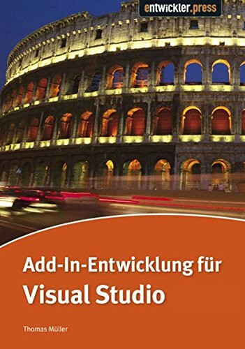 Add-In-Entwicklung für Visual Studio