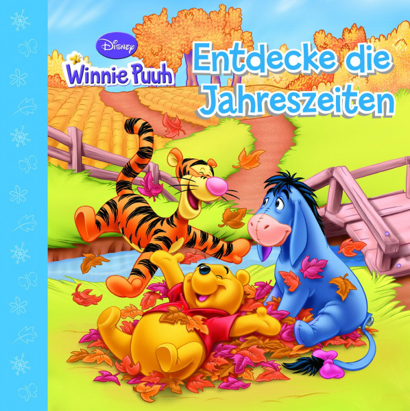 Winnie Puuh, Entdecke die Jahreszeiten