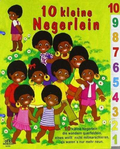 10 kleine Negerlein