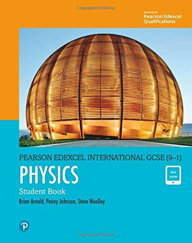 Edexcel International GCSE (9-1) Physics Student Bundle