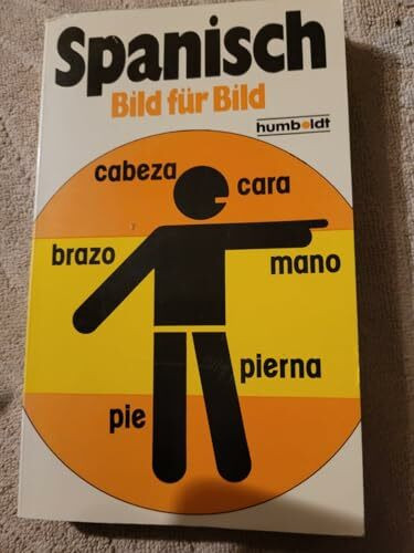 Spanisch lernen - Bild für Bild