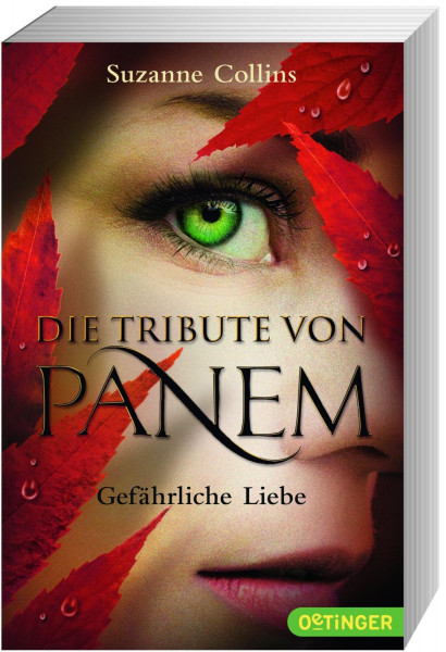 Die Tribute von Panem 2. Gefährliche Liebe