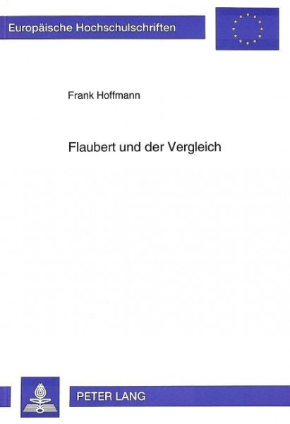 Flaubert und der Vergleich