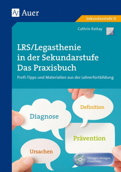 LRS - Legasthenie in der Sekundarstufe