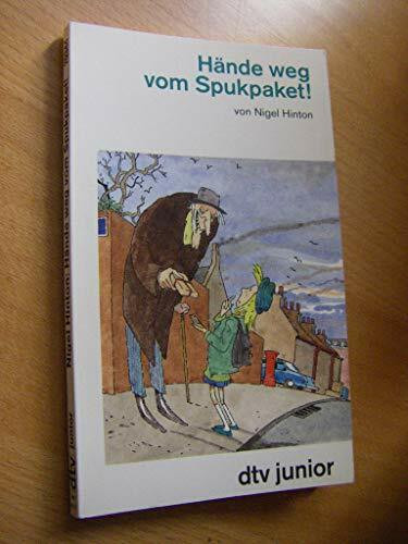Hände weg vom Spukpaket! (dtv junior)