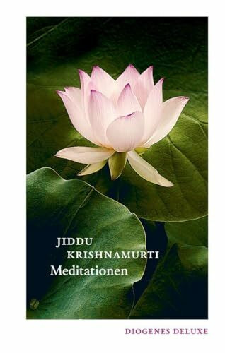 Meditationen (diogenes deluxe)