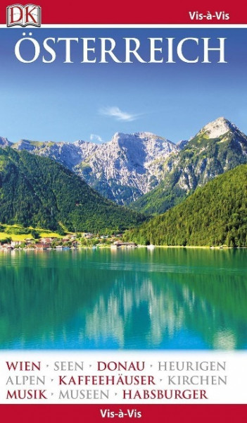 Vis-à-Vis Reiseführer Österreich