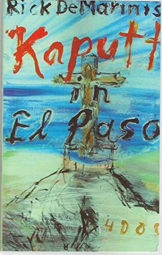 Kaputt in El Paso (Pulp Master)