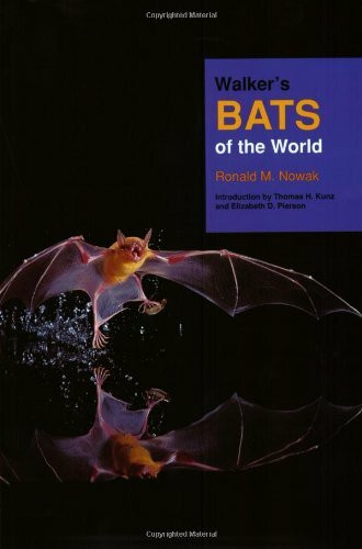 Walker's Bats of the World