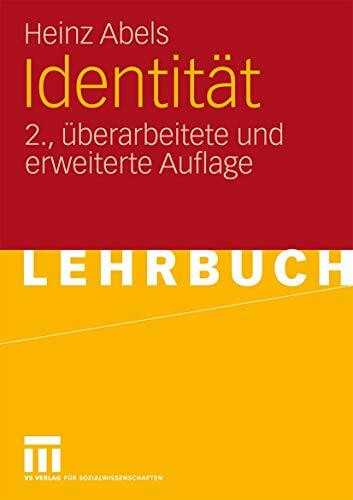 Identität (German Edition)