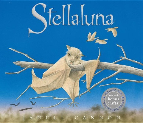 Stellaluna (lap board book)