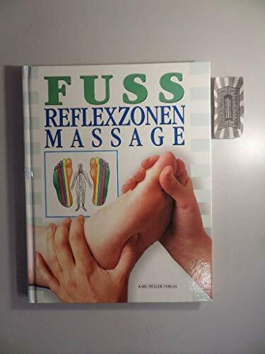 Fußreflexzonenmassage: Eine praktische Einführung