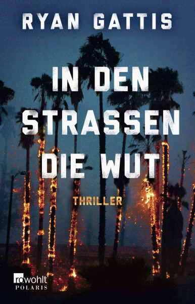 In den Straßen die Wut: Thriller