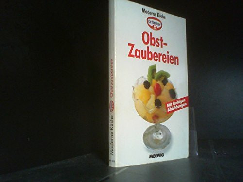 Obst-Zaubereien mit farbigen Abbildungen