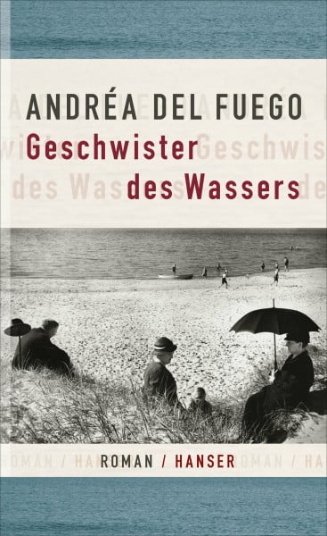 Geschwister des Wassers: Roman