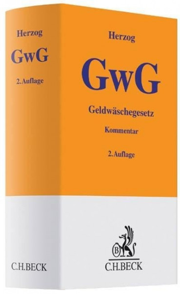 Geldwäschegesetz (GwG)