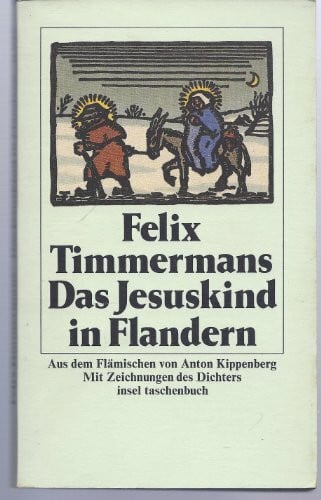 Das Jesuskind in Flandern (insel taschenbuch)