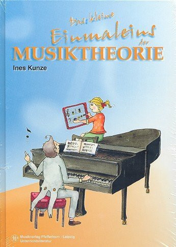 Das kleine Einmaleins der Musiktheorie