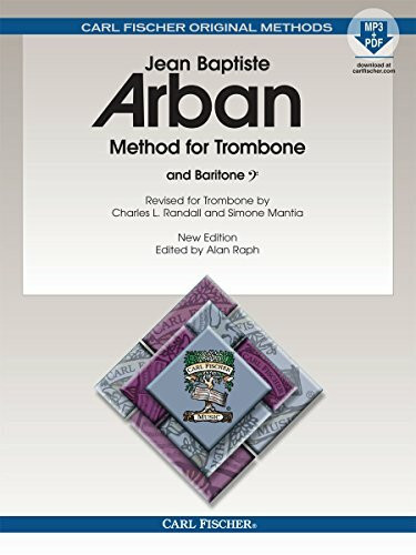 Method for Trombone: New Edition (Complete