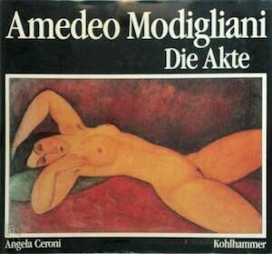 Amedeo Modigliani: Die Akte