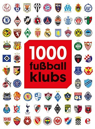 1000 Fußballklubs (301 - Edel Edition)