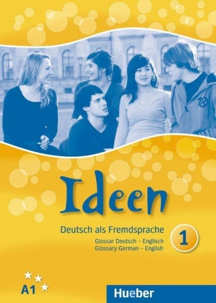 Ideen 1. Glossar Deutsch-Englisch - Glossary German-English