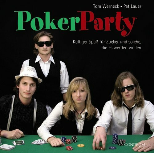 PokerParty: Kultiger Spaß für Zocker und solche, die es werden wollen